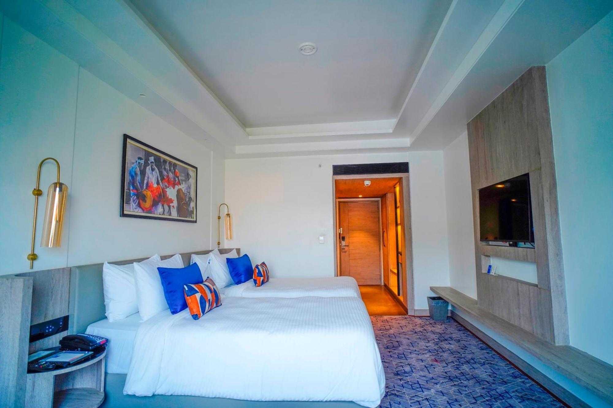Ishaan Sarovar Portico Deoghar Zewnętrze zdjęcie
