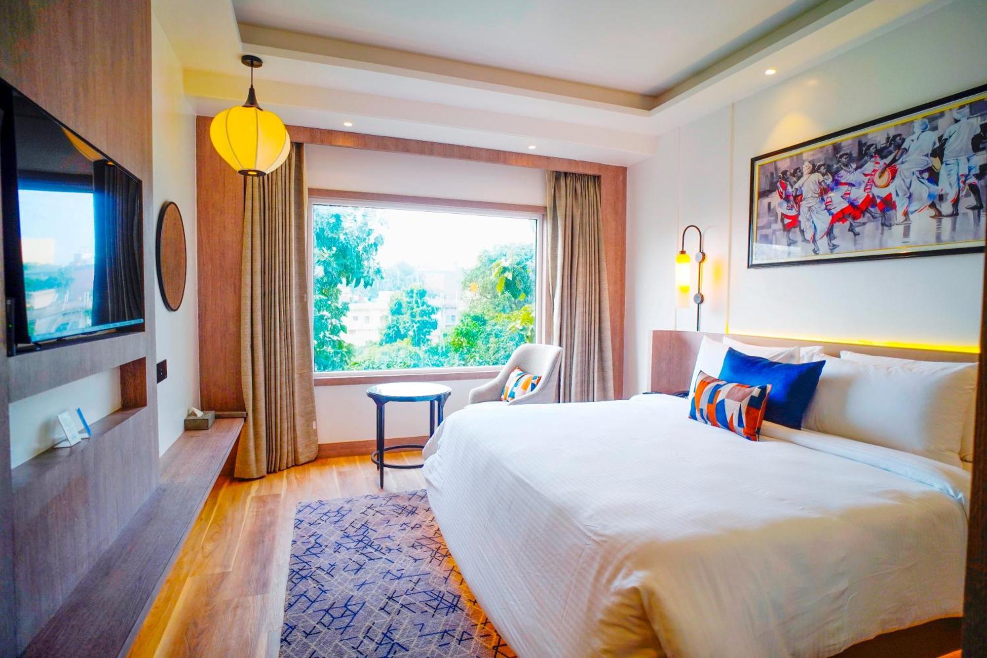 Ishaan Sarovar Portico Deoghar Zewnętrze zdjęcie
