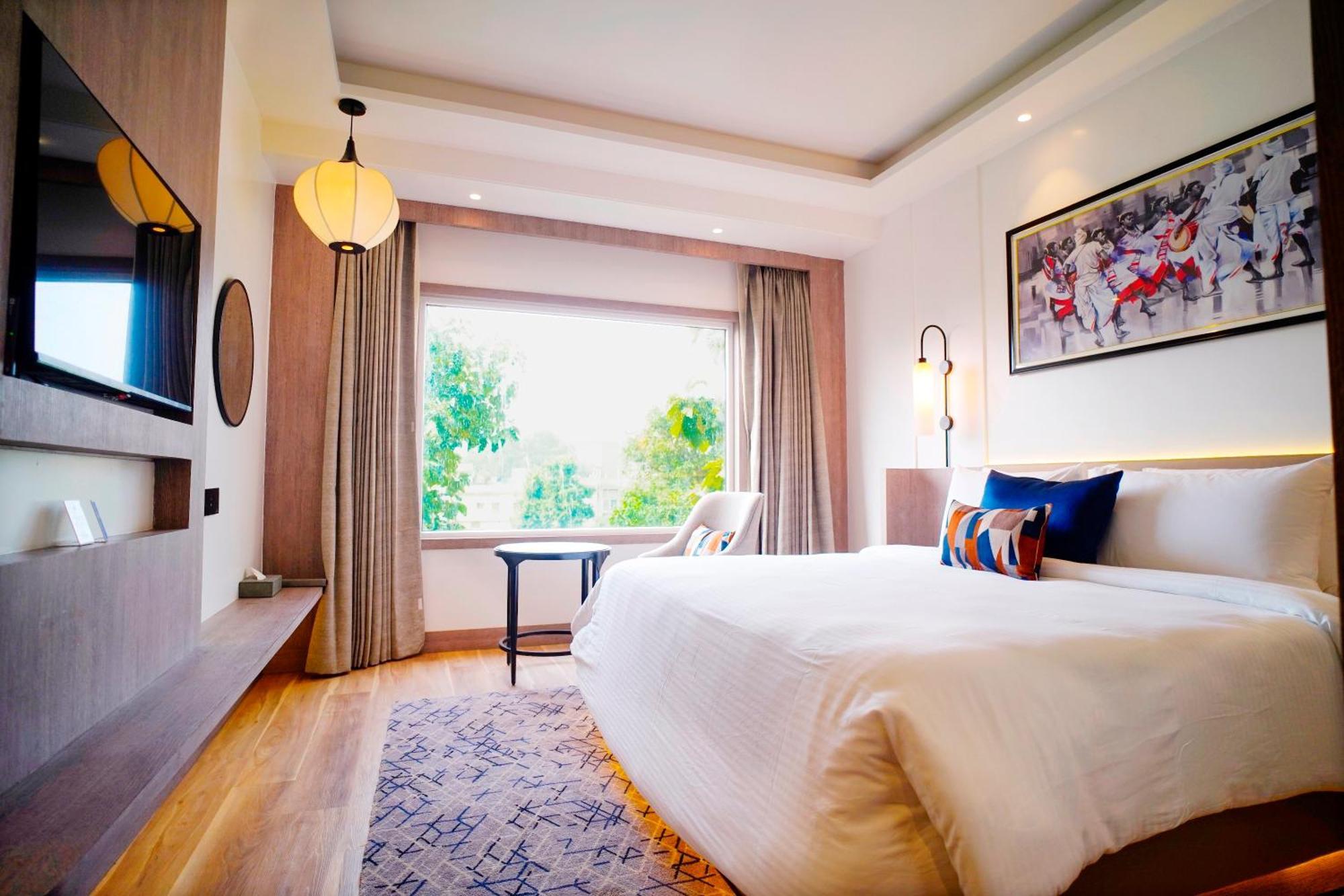 Ishaan Sarovar Portico Deoghar Zewnętrze zdjęcie