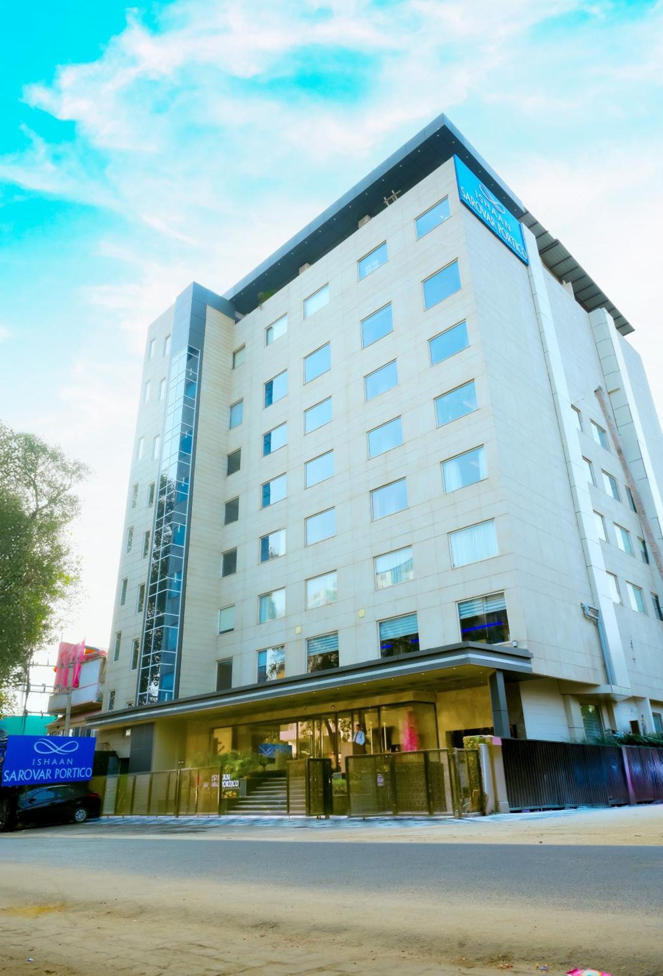 Ishaan Sarovar Portico Deoghar Zewnętrze zdjęcie