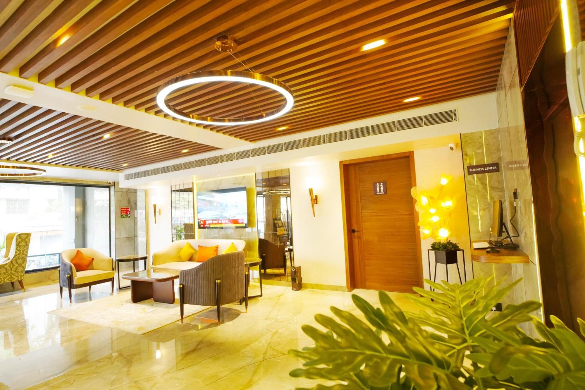 Ishaan Sarovar Portico Deoghar Zewnętrze zdjęcie