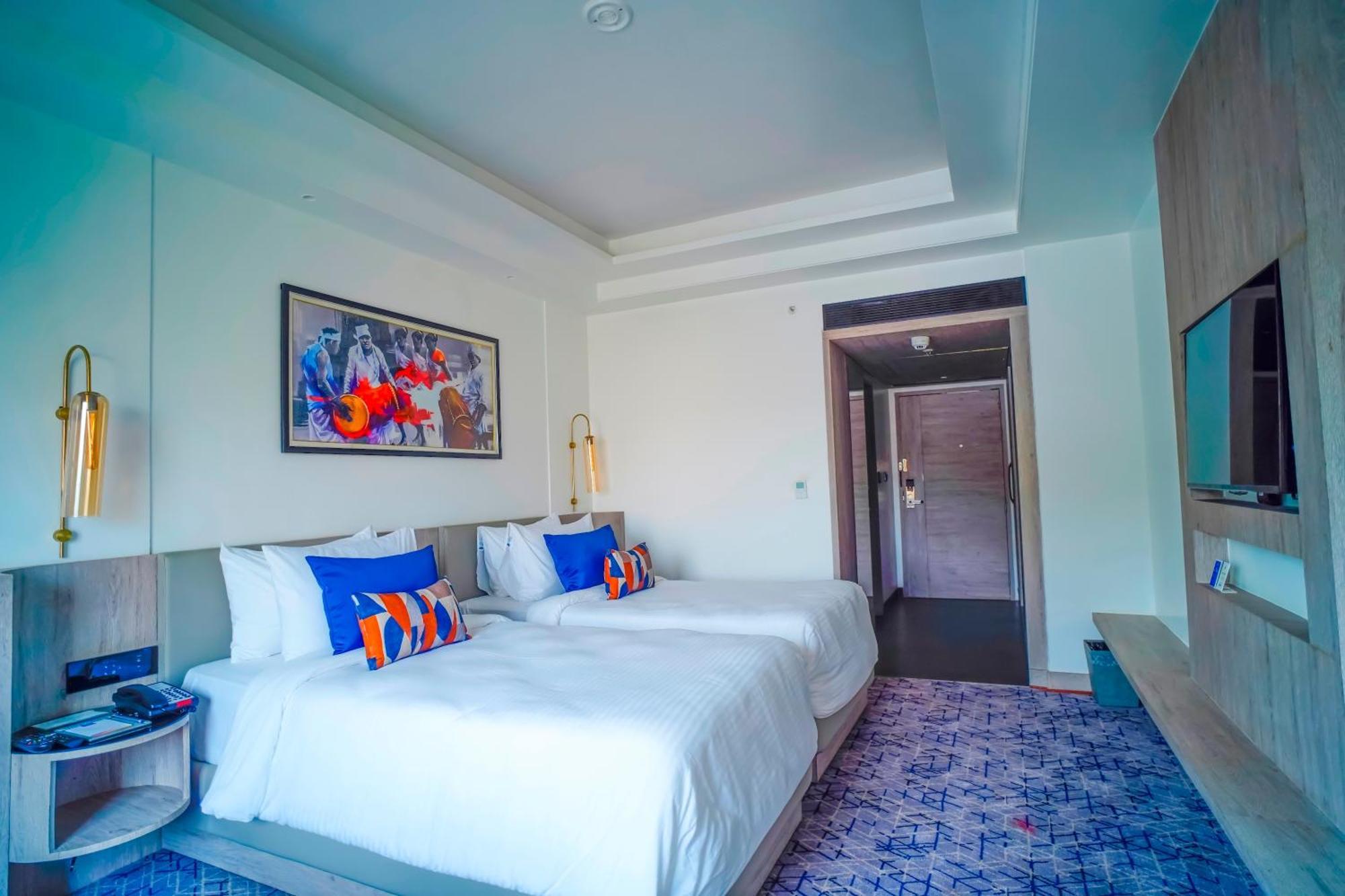 Ishaan Sarovar Portico Deoghar Zewnętrze zdjęcie
