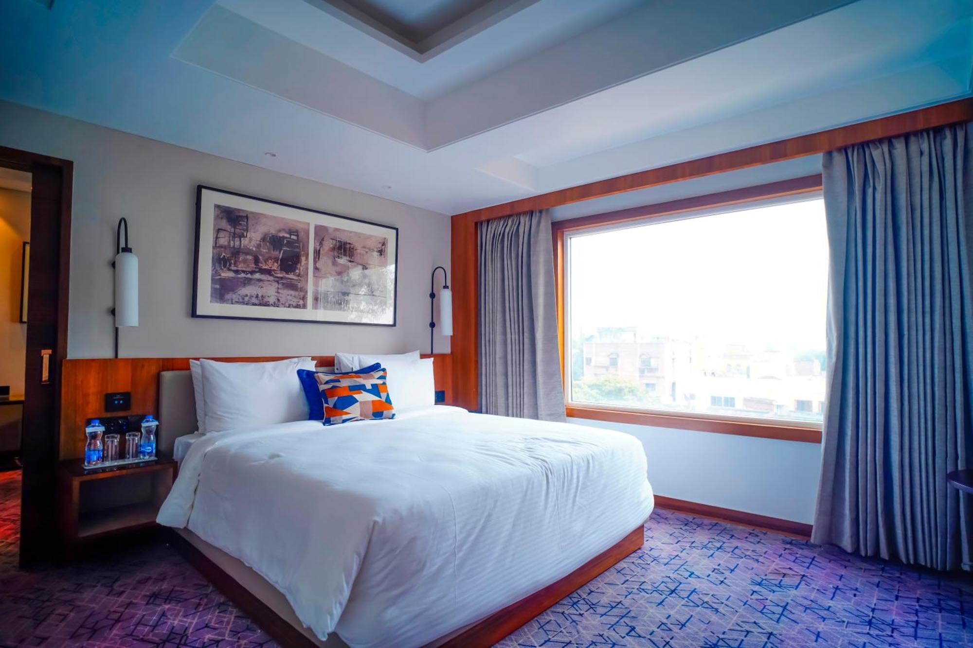 Ishaan Sarovar Portico Deoghar Zewnętrze zdjęcie