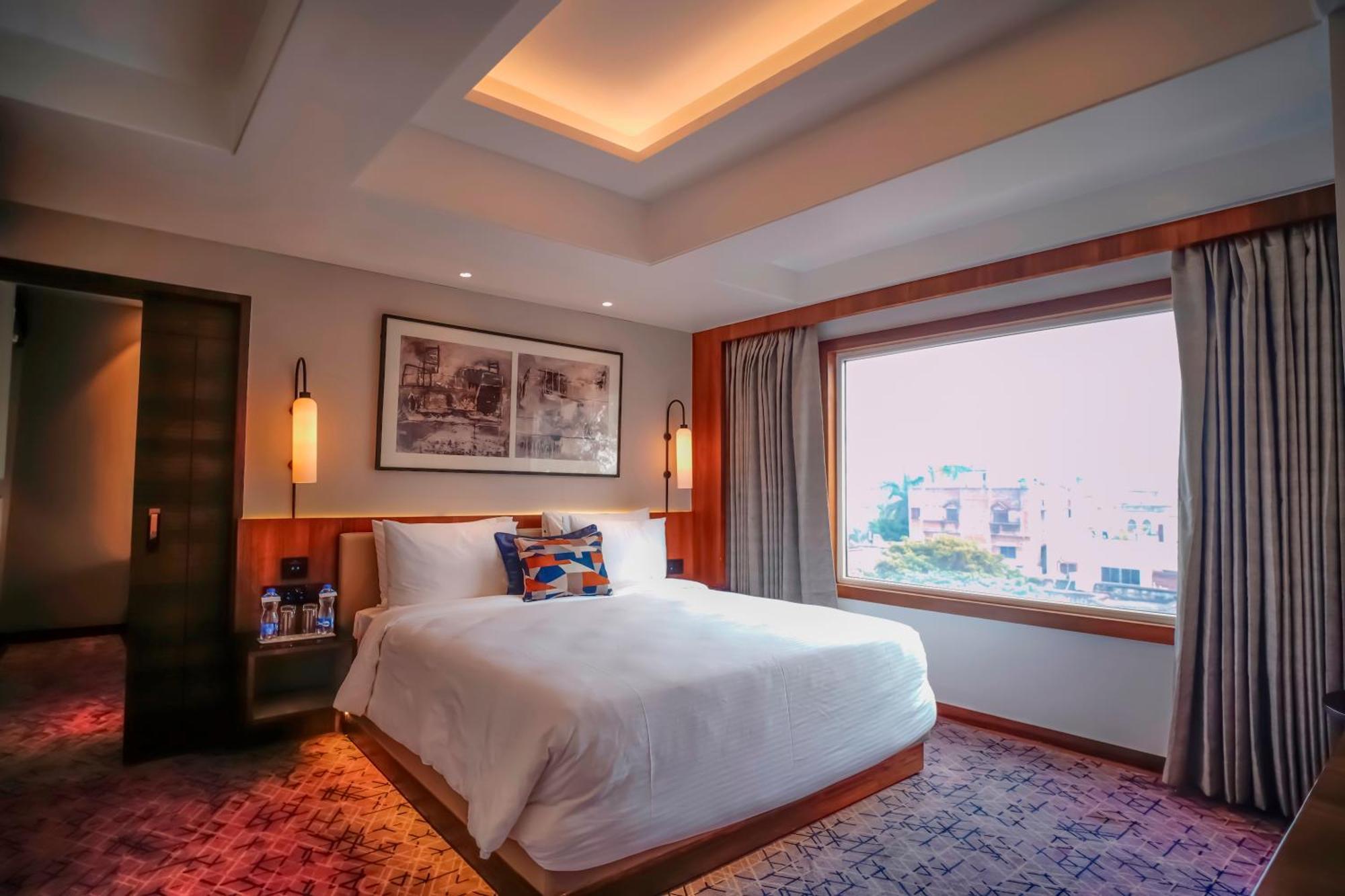 Ishaan Sarovar Portico Deoghar Zewnętrze zdjęcie