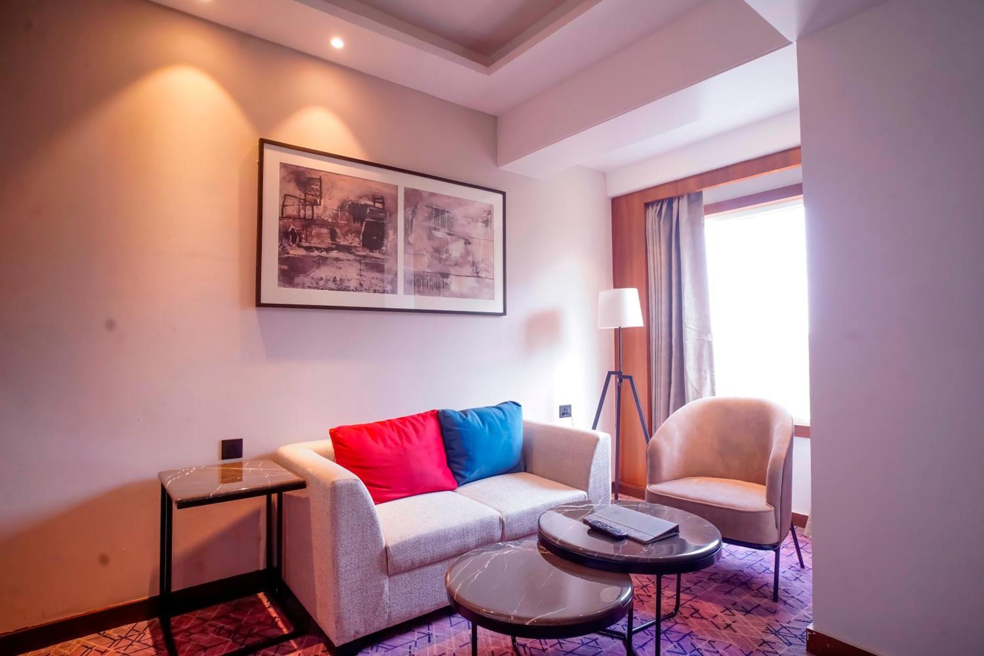 Ishaan Sarovar Portico Deoghar Zewnętrze zdjęcie