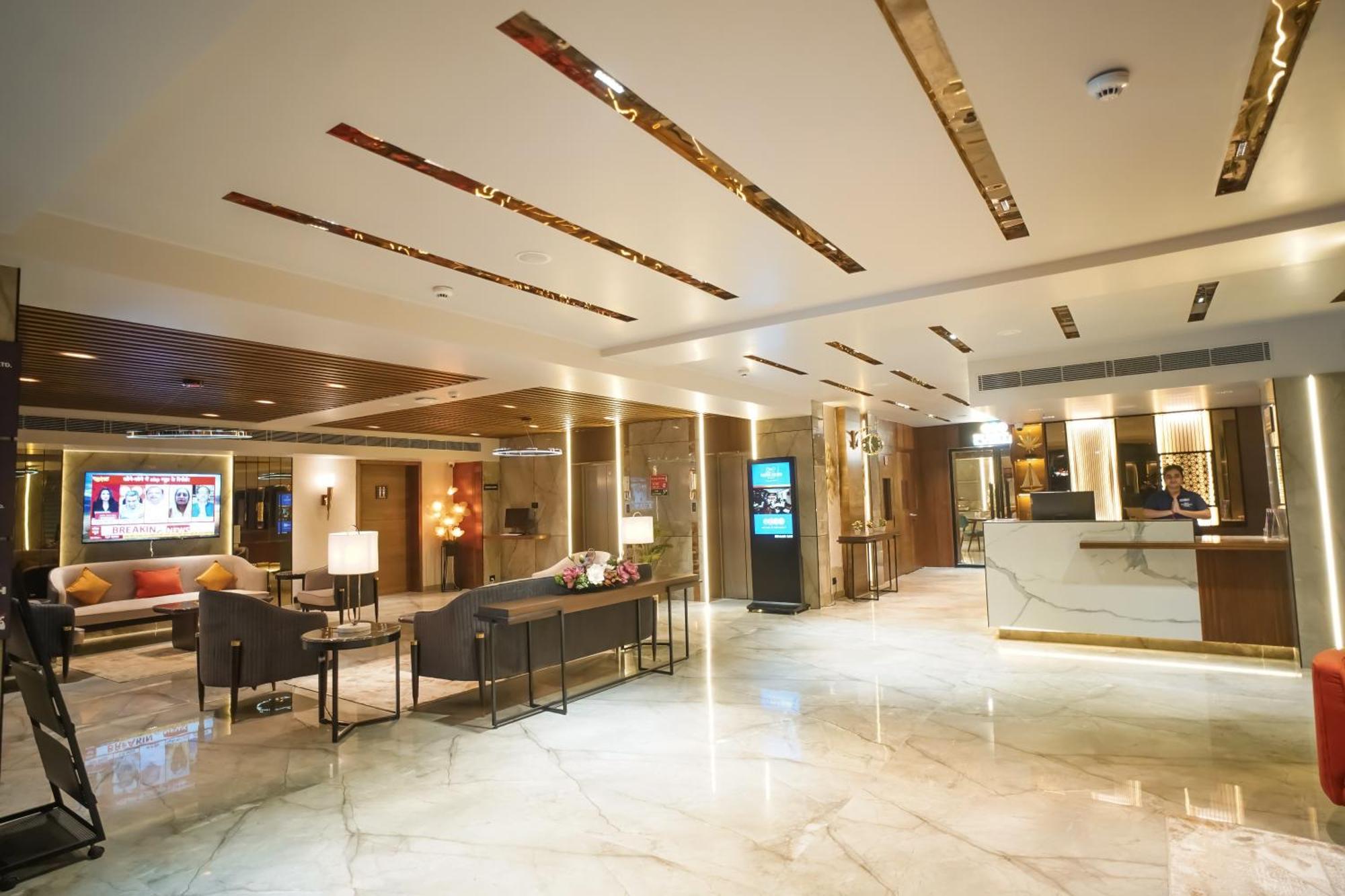 Ishaan Sarovar Portico Deoghar Zewnętrze zdjęcie