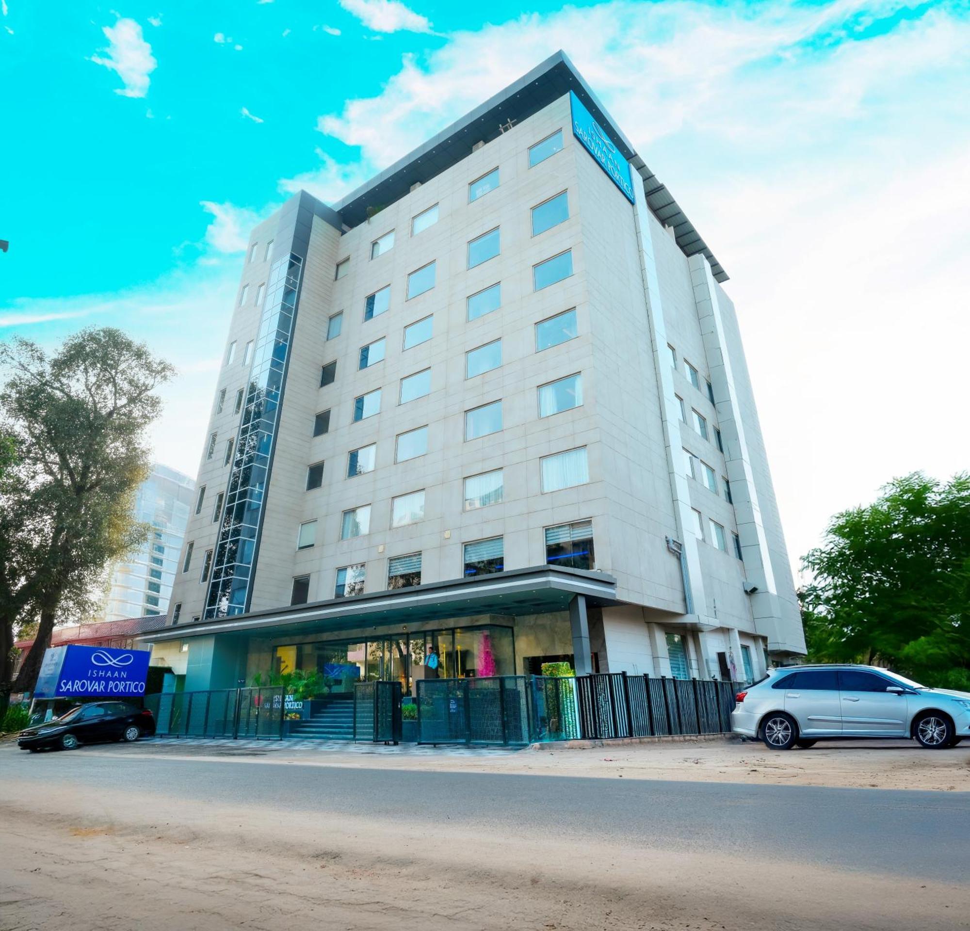 Ishaan Sarovar Portico Deoghar Zewnętrze zdjęcie