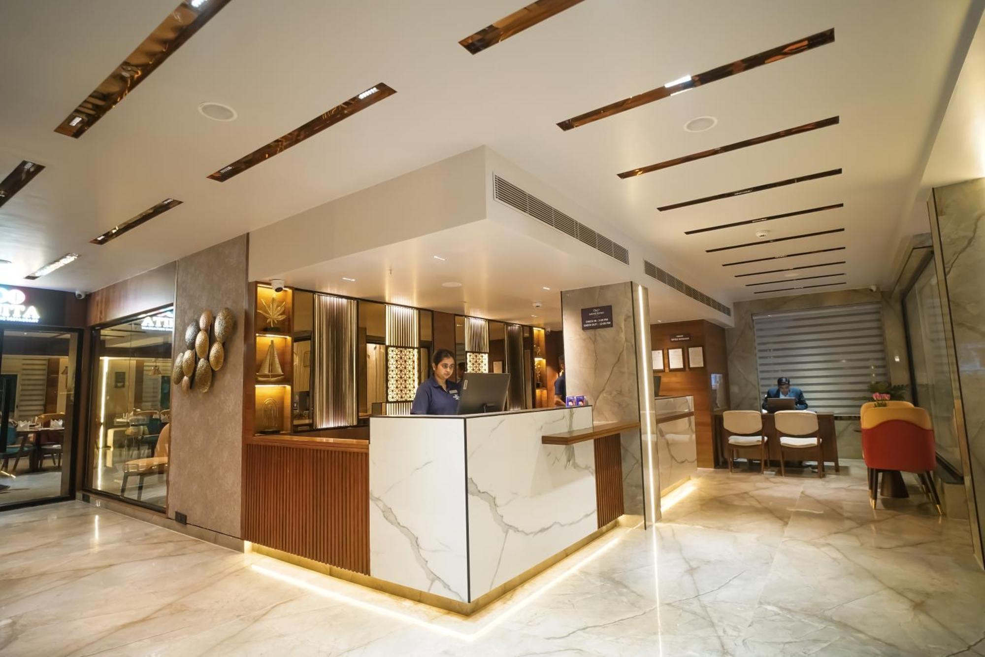 Ishaan Sarovar Portico Deoghar Zewnętrze zdjęcie