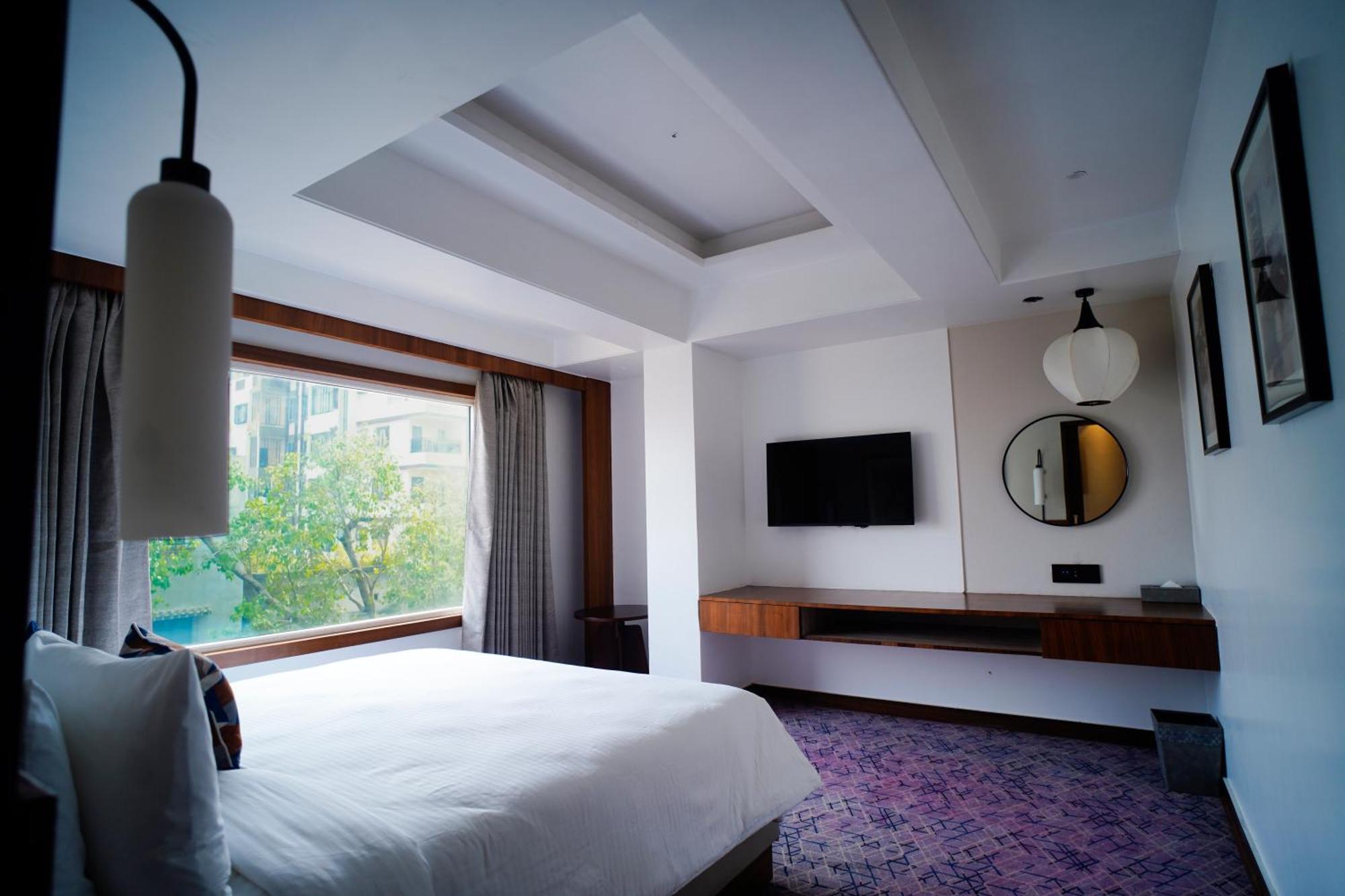 Ishaan Sarovar Portico Deoghar Zewnętrze zdjęcie