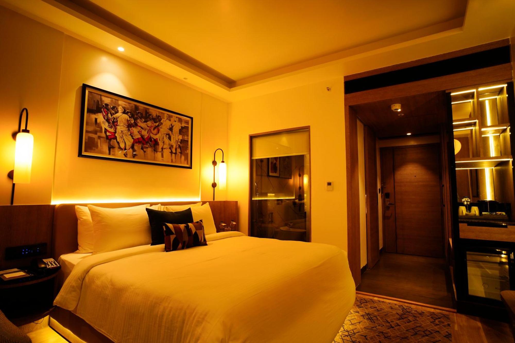 Ishaan Sarovar Portico Deoghar Zewnętrze zdjęcie